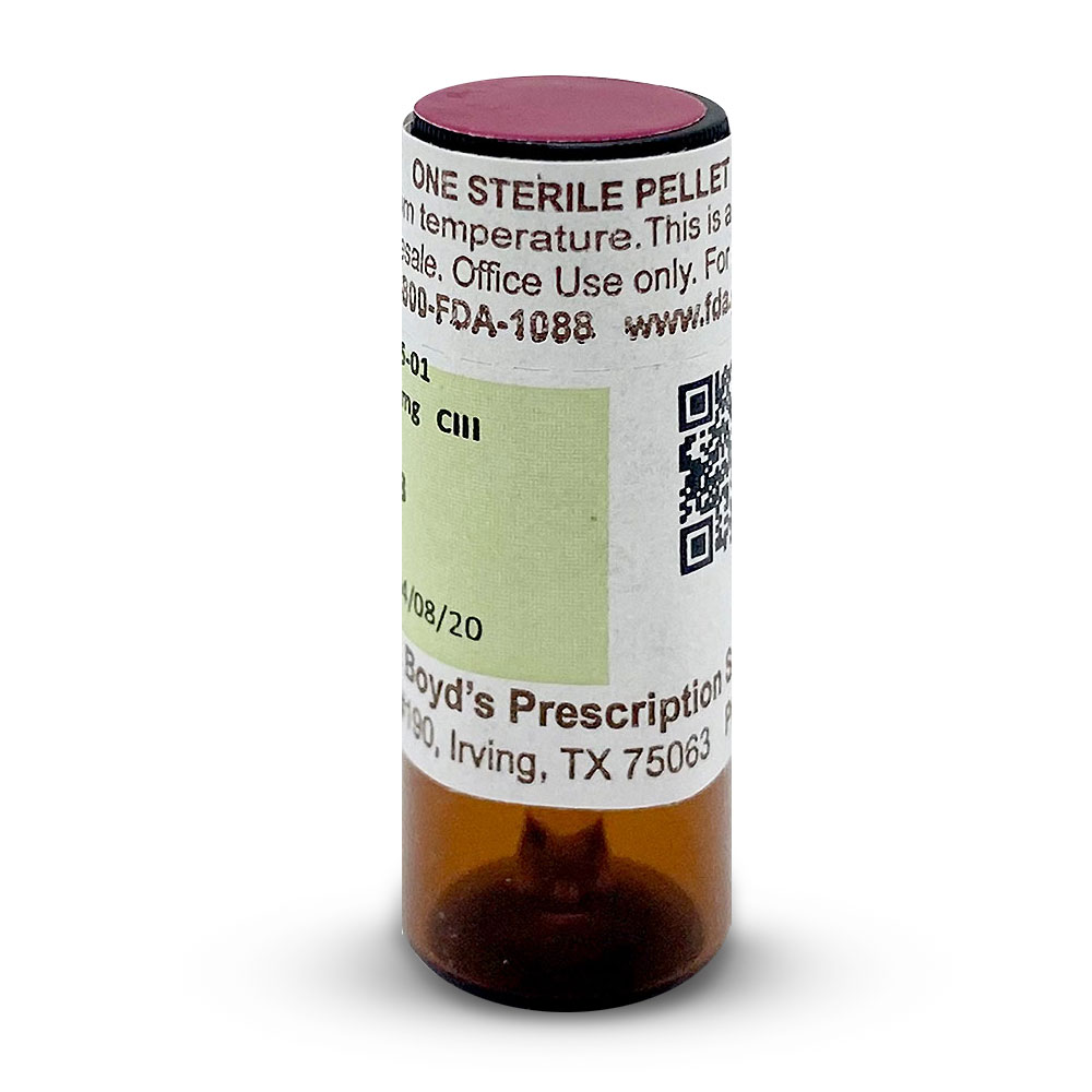 Testosterone Pellets Carie Boyd Pharmaceuticals