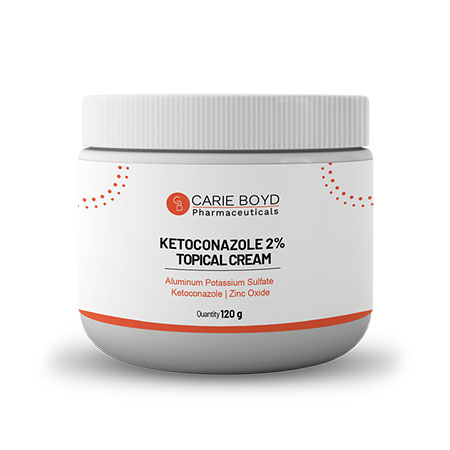 Ketoconazole Cream - Carie Boyd Pharmaceuticals